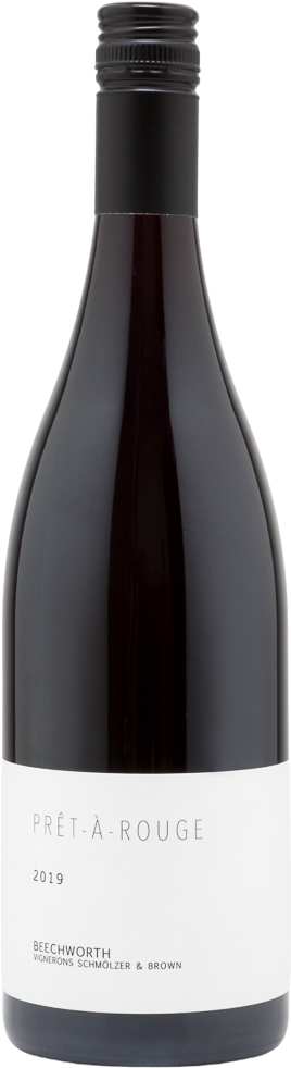 Vignerons Schmölzer & Brown Pret-a-Rouge 2019